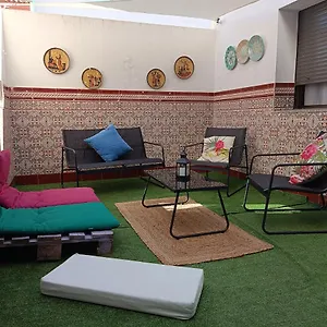  Appartement Patio Privado, Parking Gratis Y A Un Paso Del Vial Espagne