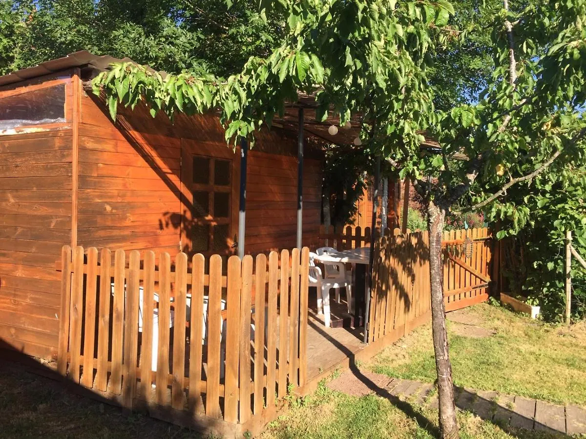 Yourte Mongole Huriel Luxury tent