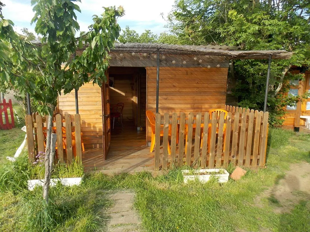 Yourte Mongole Huriel Luxury tent
