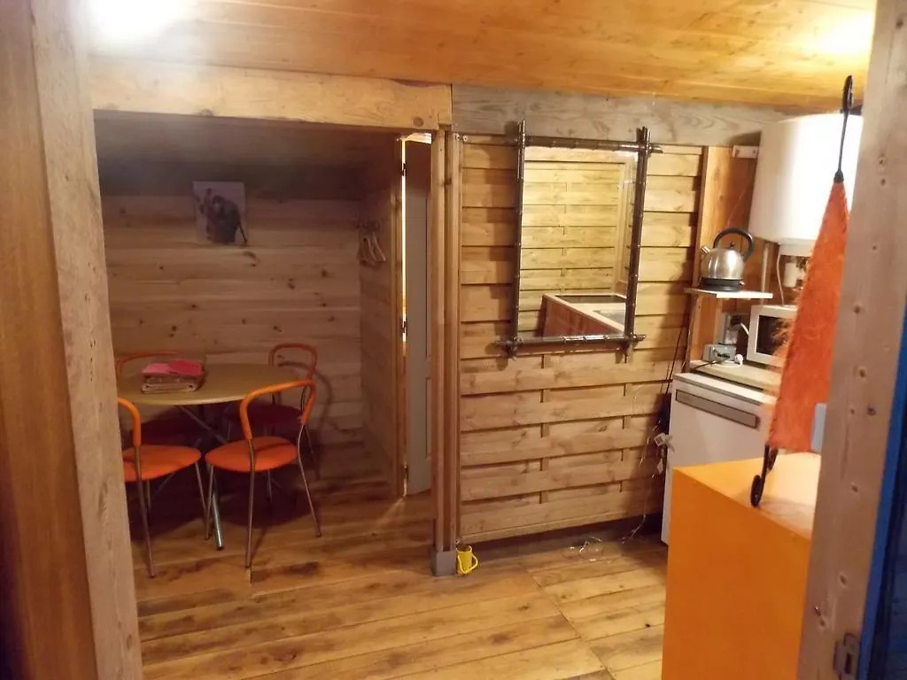 Luxury tent Yourte Mongole Huriel France